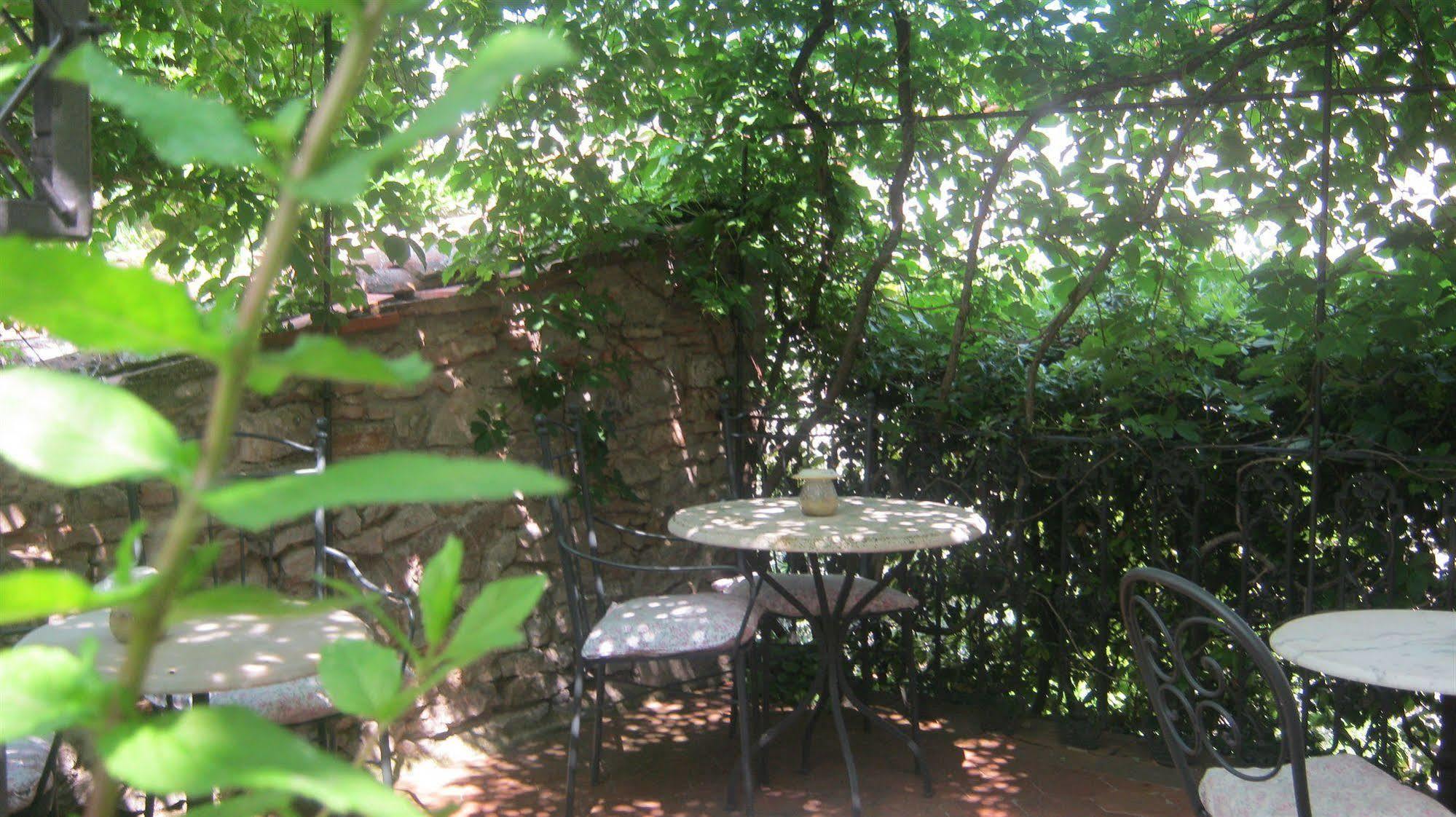 La Fonte Del Cieco Acomodação com café da manhã Gaiole in Chianti Exterior foto
